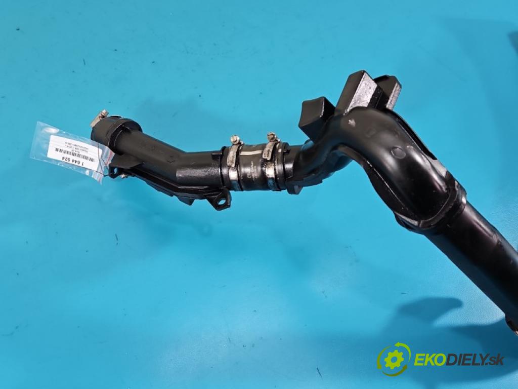 Peugeot 508 II 2018- 2.0 hdi 177 HP automatic 130 kW 1997 cm3 5- Trubka: 9815433680