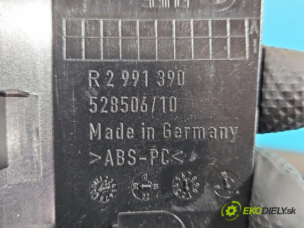 Bmw X1 E84 2009-2015 2.0d 184hp automatic 135 kW 1995 cm3 5- lišta ozdobná vnitŕní: