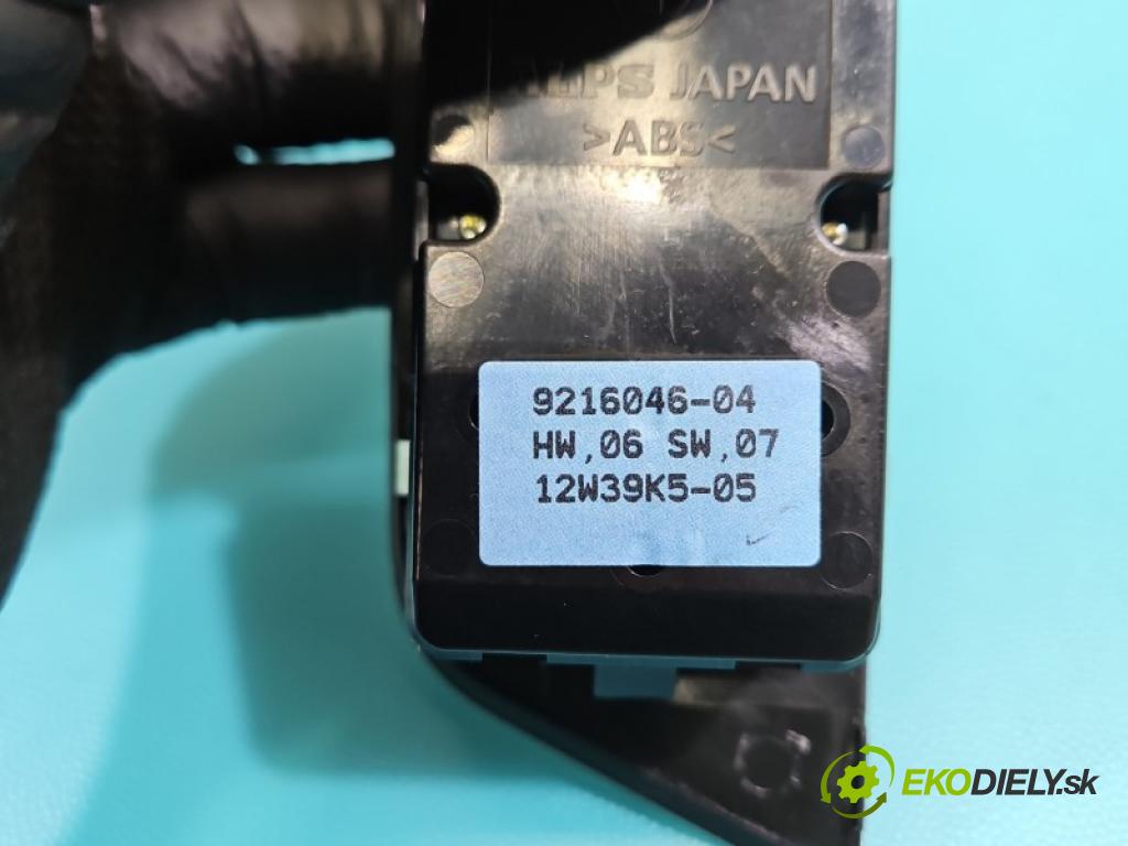 Bmw X1 E84 2009-2015 2.0d 184 hp automatic 135 kW 1995 cm3 5- Přepínač oken zpětných zrcátek 9216046-04