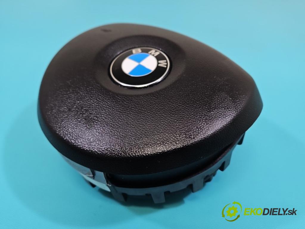 Bmw X1 E84 2009-2015 2.0d 184hp automatic 135 kW 1995 cm3 5- airbag vzduch: Řidiči:  (Airbag)