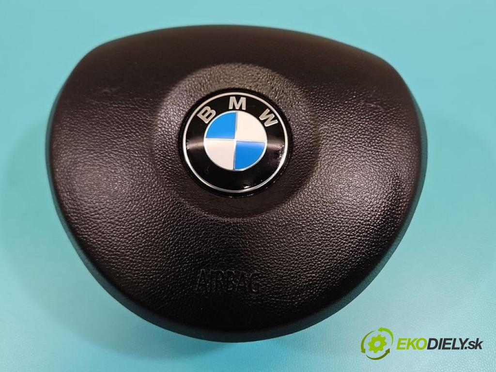Bmw X1 E84 2009-2015 2.0d 184hp automatic 135 kW 1995 cm3 5- airbag vzduch: Řidiči:  (Airbag)