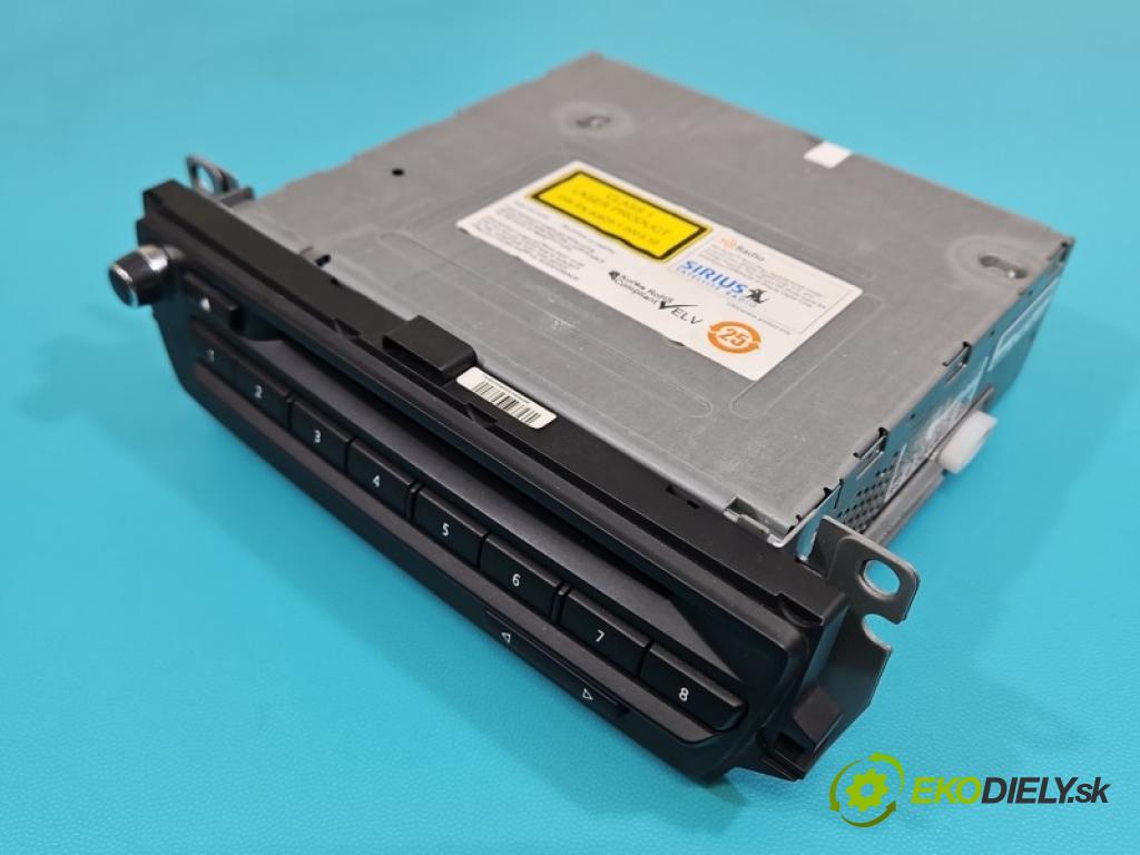Bmw X1 E84 2009-2015 2.0d 184 hp automatic 135 kW 1995 cm3 5- Radio továrna: 928324901