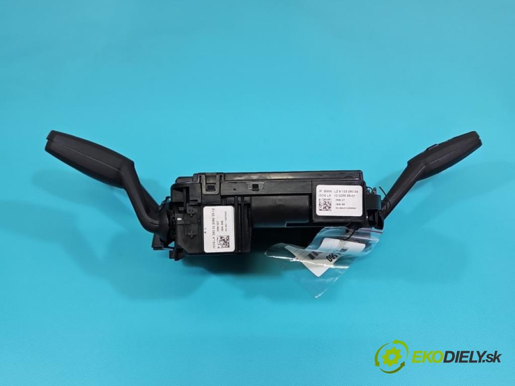 Bmw X1 E84 2009-2015 2.0d 184hp automatic 135 kW 1995 cm3 5- prepínač komplex: 39300208233-12 (Prepínacie páčky pod volantom)