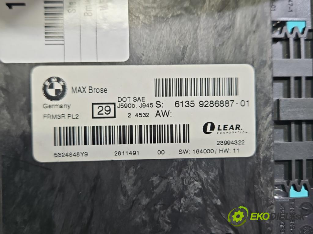 Bmw X1 E84 2009-2015 2.0d 184hp automatic 135 kW 1995 cm3 5- riadiaca jednotka ostatné 9286887