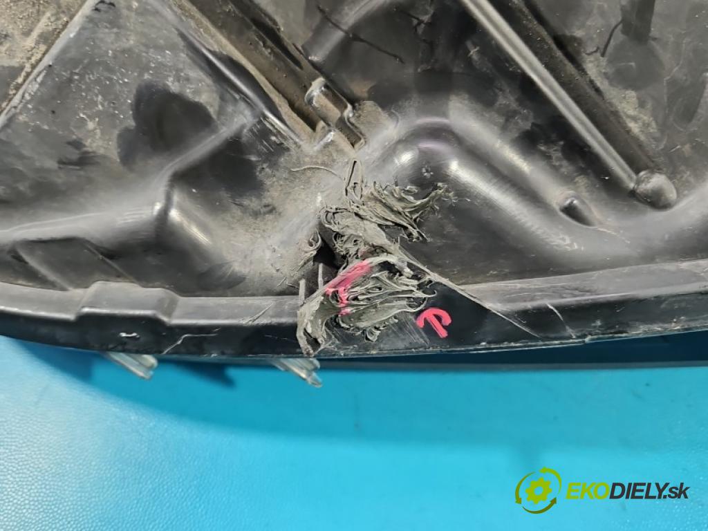 Vw Touareg II 2010-2018 3.0 tdi 245KM automatic 180 kW 2967 cm3 5- Reflektor: ľavý 7P1941033 (Kľučka dverí ostatné)
