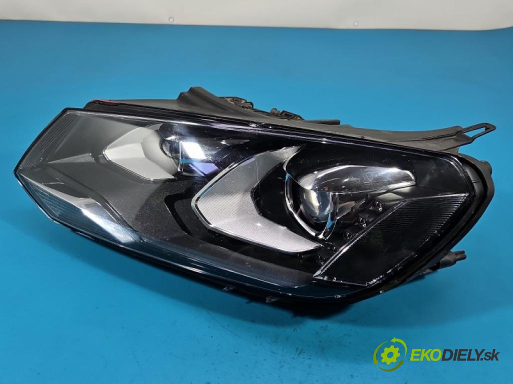 Vw Touareg II 2010-2018 3.0 tdi 245KM automatic 180 kW 2967 cm3 5- Reflektor: ľavý 7P1941033 (Kľučka dverí ostatné)