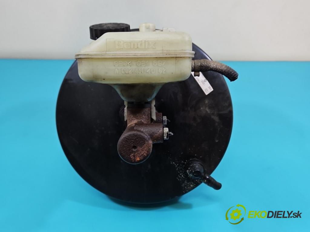 Vw LT II 1996-2006 2.5 tdi 109 HP manual 80 kW 2461 cm3 5- servo brzdové 2D0612101J