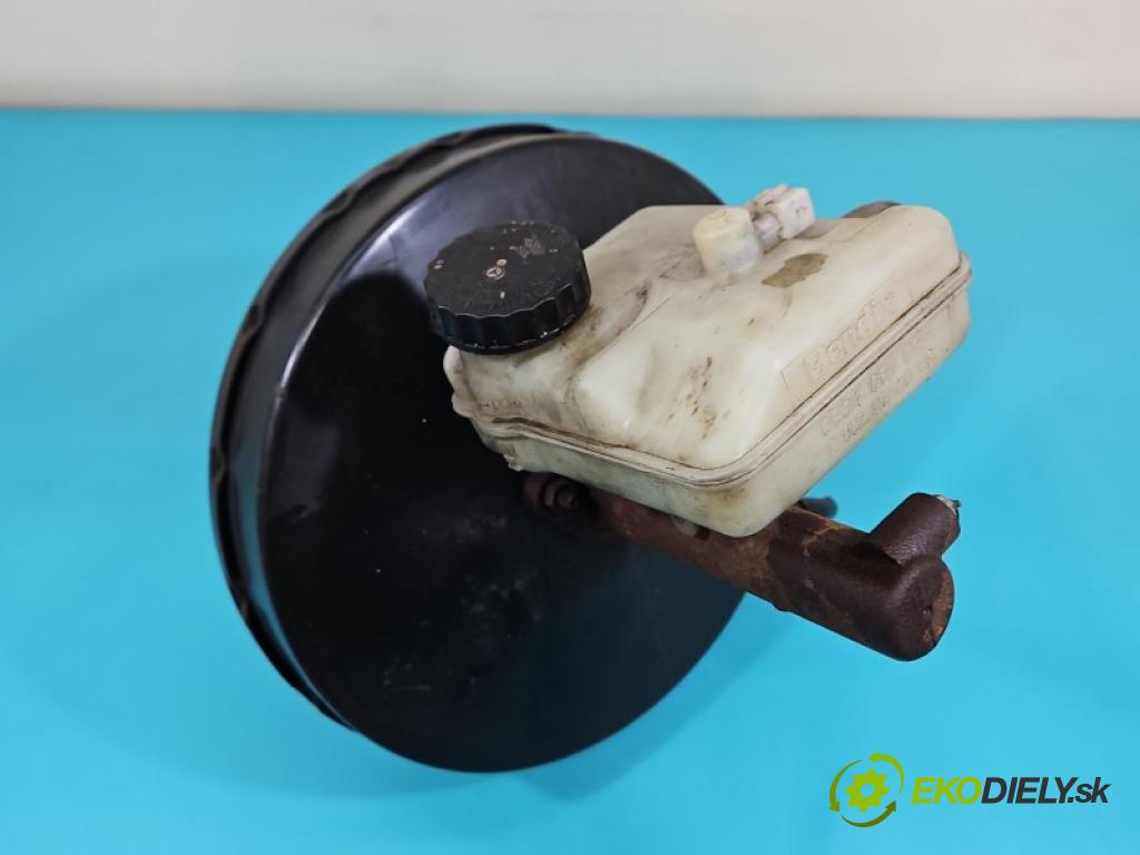 Vw LT II 1996-2006 2.5 tdi 109 HP manual 80 kW 2461 cm3 5- servo brzdové 2D0612101J