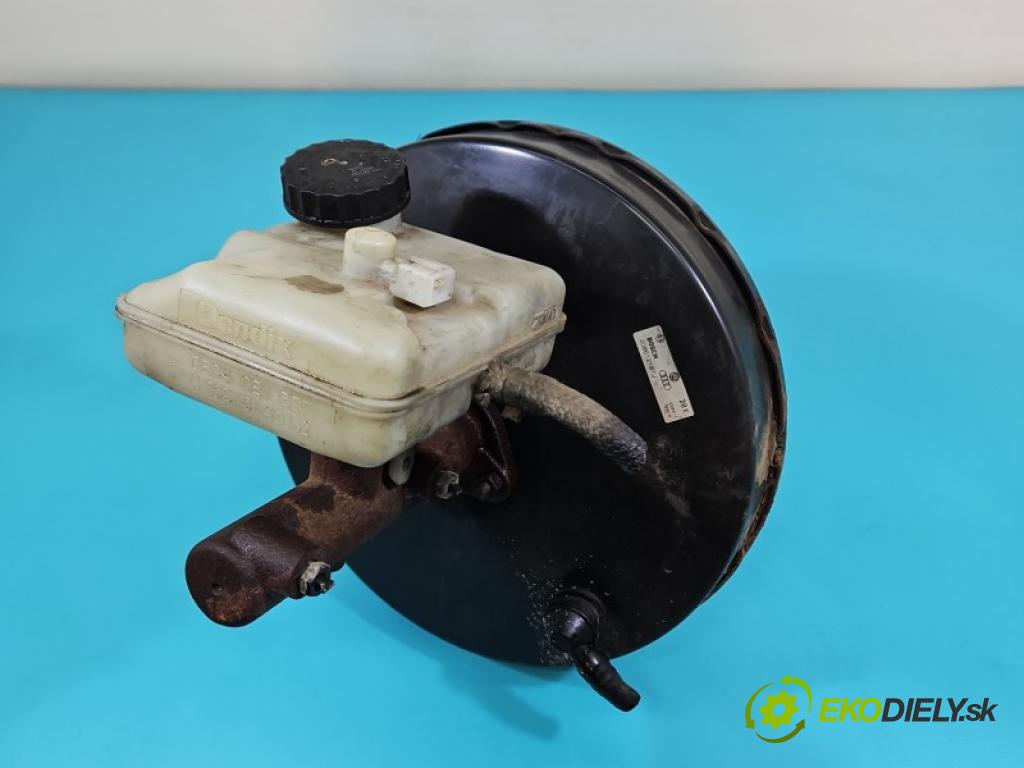 Vw LT II 1996-2006 2.5 tdi 109 HP manual 80 kW 2461 cm3 5- servo brzdové 2D0612101J