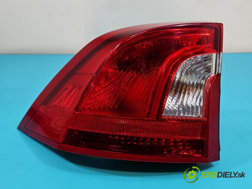 Volvo S60 II 2010-2018 2.0 T 241KM automatic 177 kW 1999 cm3 4- svetlo / reflektor zadné ľavé blatník 31395930