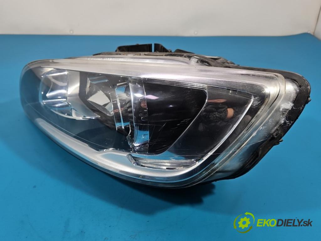 Volvo S60 II 2010-2018 2.0 T 241KM automatic 177 kW 1999 cm3 4- Reflektor: ľavý 31420287 (Kľučka dverí ostatné)
