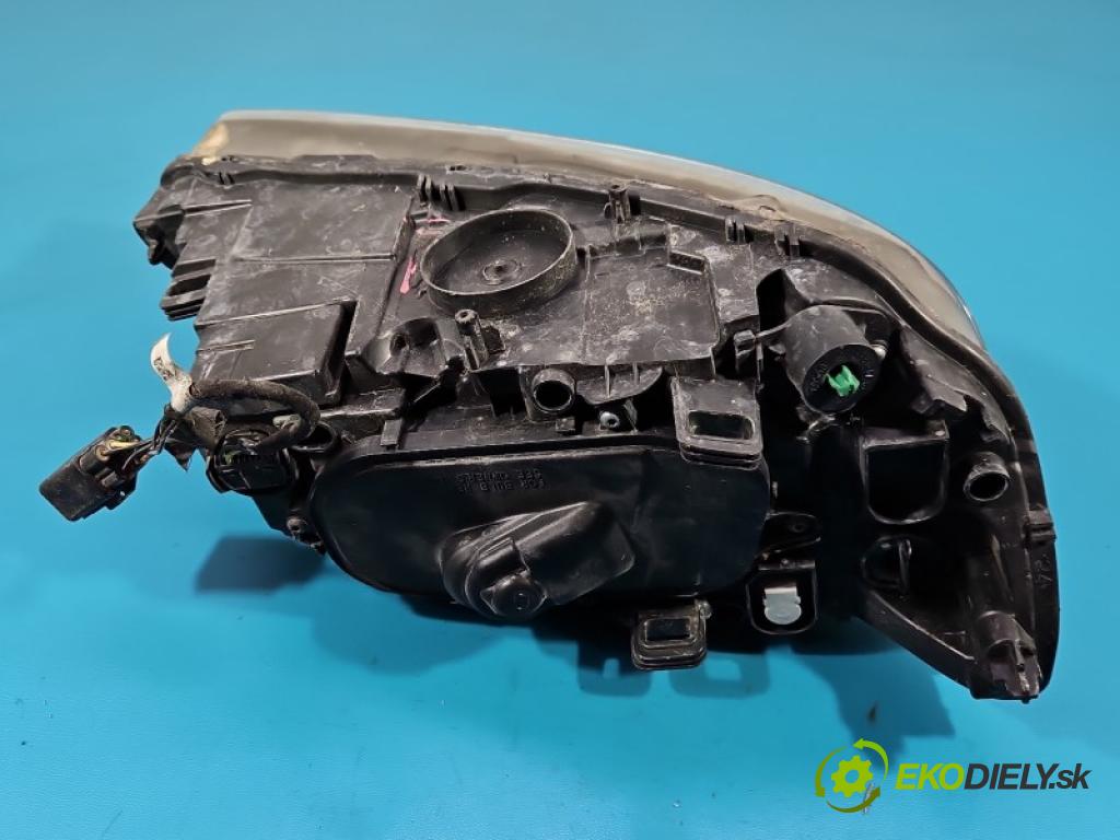 Volvo S60 II 2010-2018 2.0 T 241KM automatic 177 kW 1999 cm3 4- Reflektor: ľavý 31420287 (Kľučka dverí ostatné)