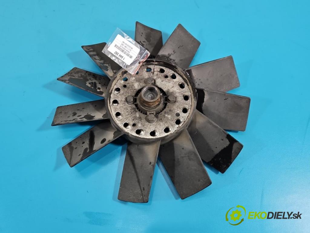 Vw LT II 1996-2006 2.5 tdi 109 hp manual 80 kW 2461 cm3 5- ventilátor chladič