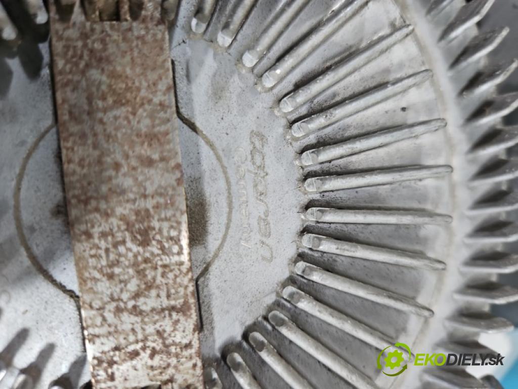 Vw LT II 1996-2006 2.5 tdi 109 hp manual 80 kW 2461 cm3 5- ventilátor chladič