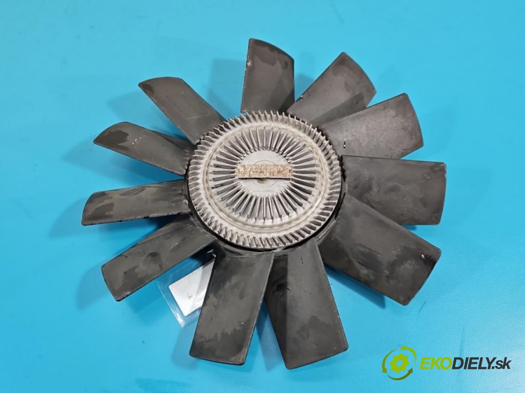 Vw LT II 1996-2006 2.5 tdi 109 hp manual 80 kW 2461 cm3 5- ventilátor chladič 