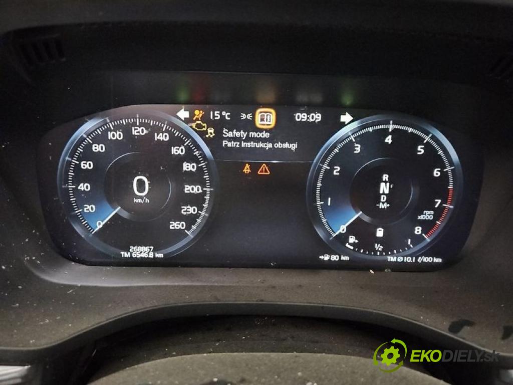 Volvo XC60 II 2017- 2.0 T5 250 hp automatic 184 kW 1969 cm3 5- Přístrojová deska P32311253AA (Přístrojová deska)