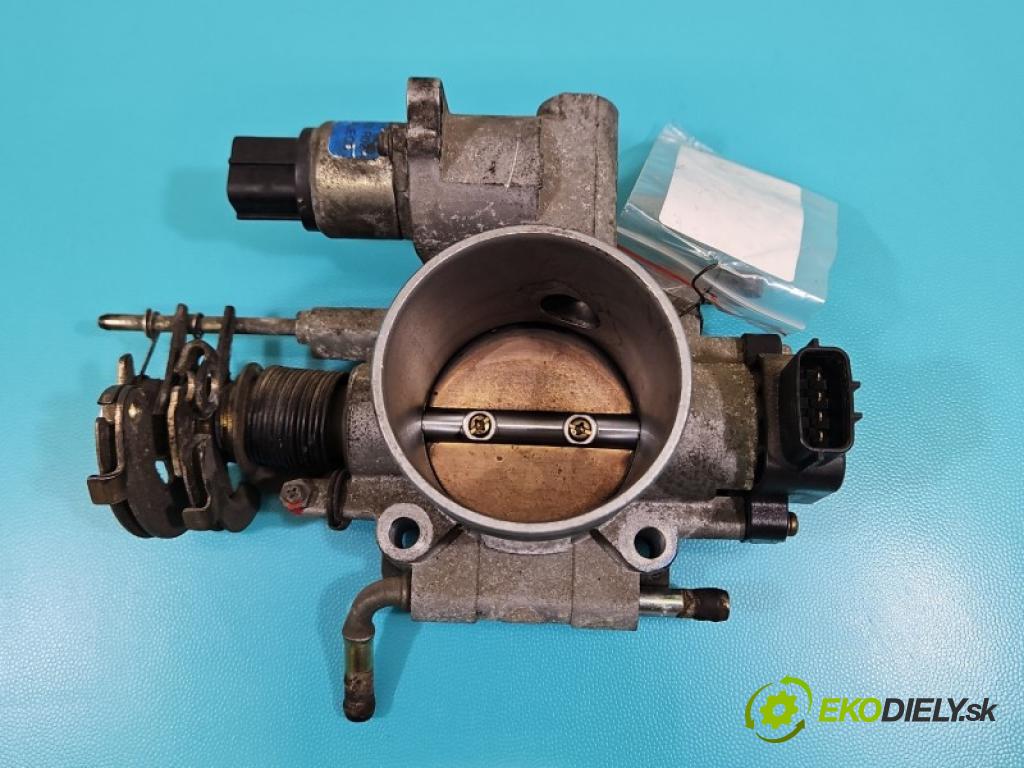 Subaru Impreza II GD 2000-2007 2.0 boxer 125 HP manual 92 kW 1994 cm3 5- klapka RTR60-3 (Škrtiaca klapka)