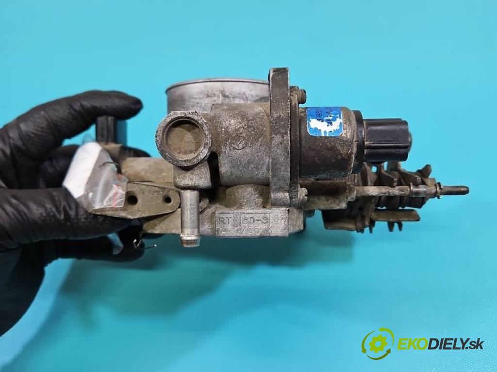 Subaru Impreza II GD 2000-2007 2.0 boxer 125 HP manual 92 kW 1994 cm3 5- klapka RTR60-3 (Škrtiaca klapka)