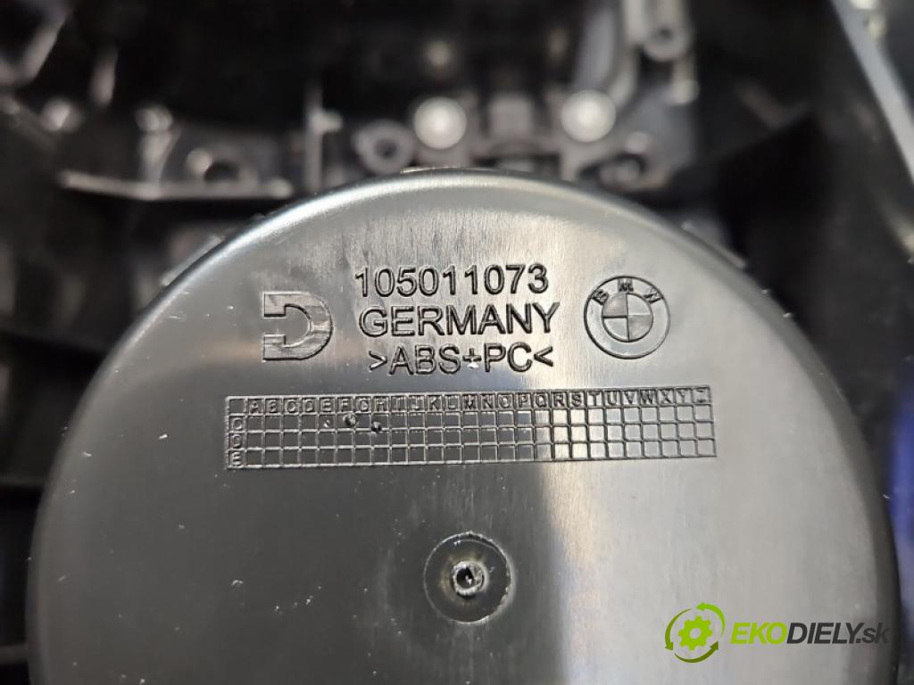 Bmw X1 E84 2009-2015 2.0d 184hp automatic 135 kW 1995 cm3 5- operadlo 105011073 (Lakťová opierka)
