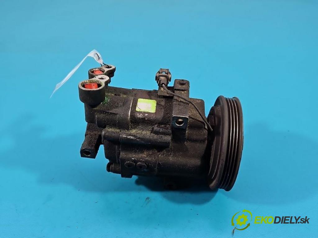 Nissan Micra K12 2003-2010 1.2 16V 65 hp manual 48 kW 1240 cm3 5- Kompresor: klíma 92600-AX300 (Kompresor klimatizace)