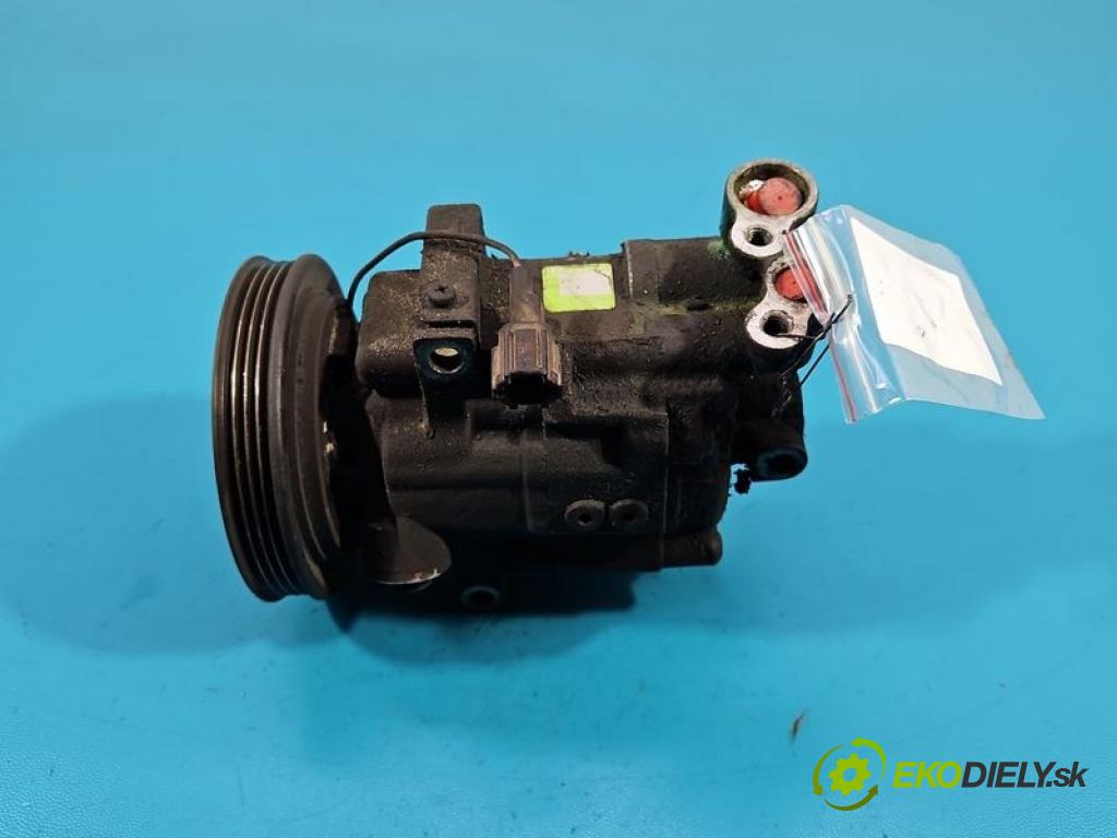 Nissan Micra K12 2003-2010 1.2 16V 65 hp manual 48 kW 1240 cm3 5- Kompresor: klíma 92600-AX300 (Kompresor klimatizace)