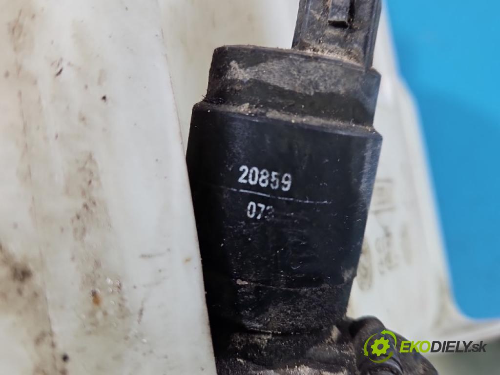 Nissan Micra K12 2003-2010 1.2 16V 65 HP manual 48 kW 1240 cm3 5- nádržka tekutina: ostrekovačov