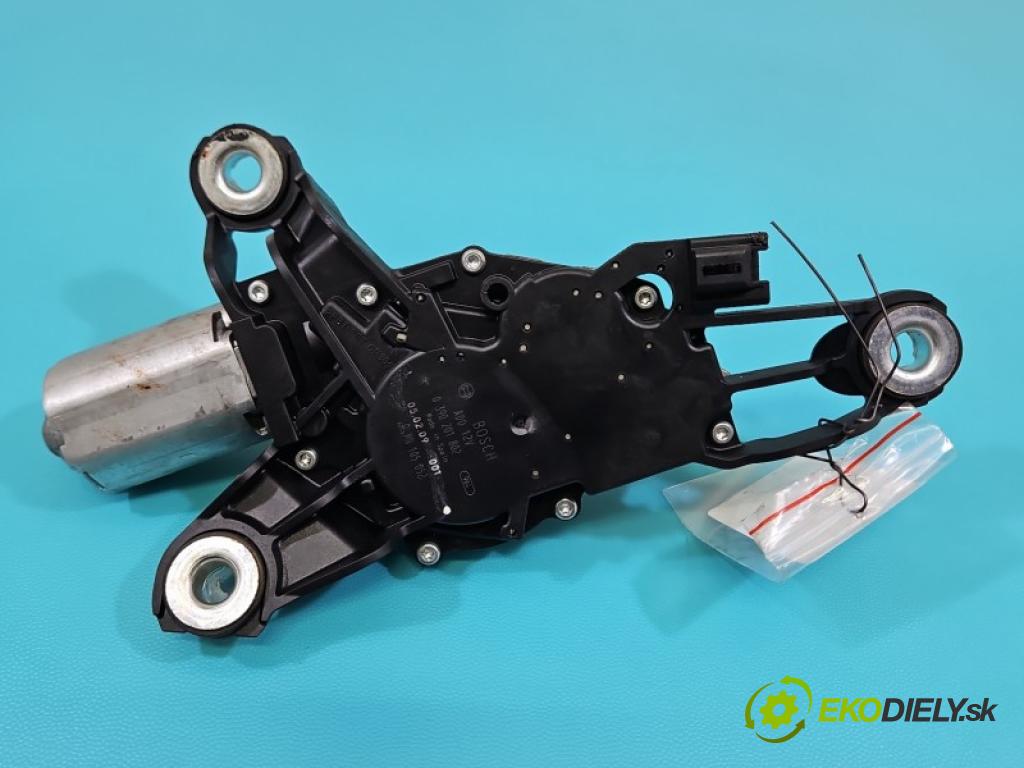 Mitsubishi Colt Z30 VI 2004-2012 1.3 16V 95 HP manual 70 kW 1332 cm3 3- motor stieračov zadné 0390201802