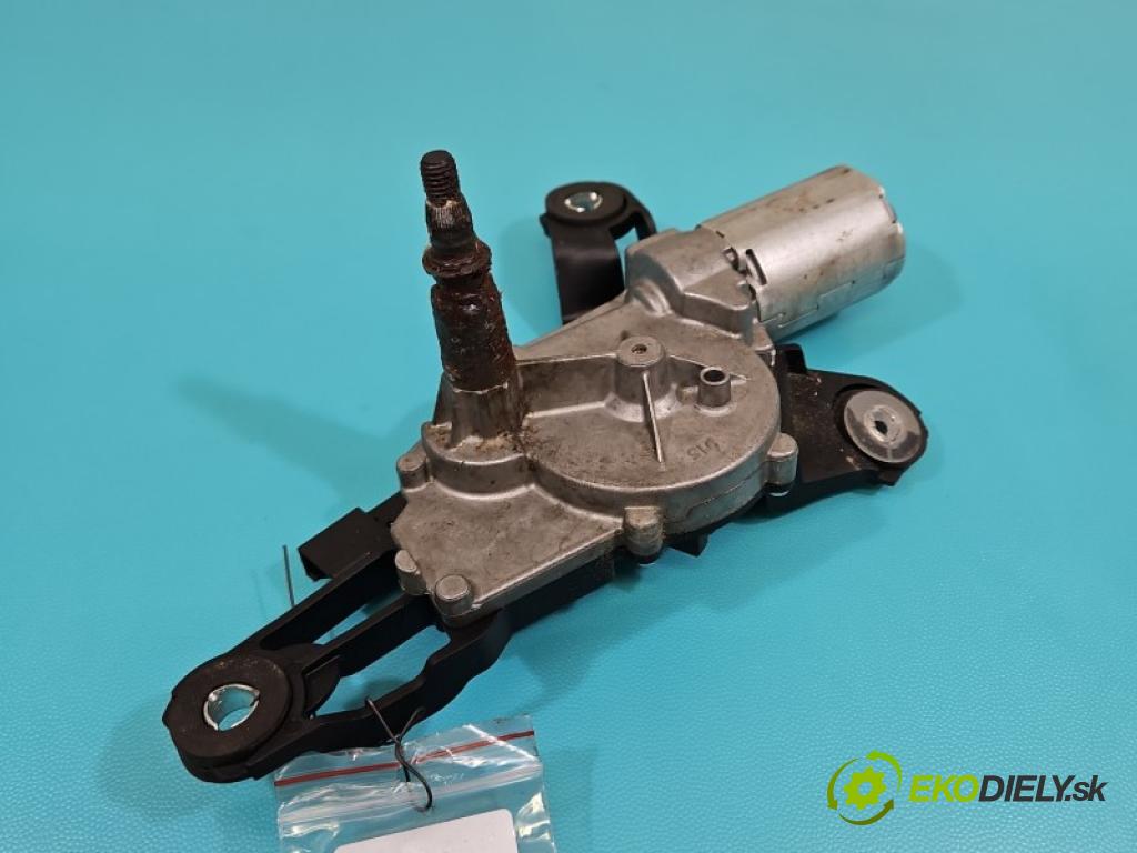 Mitsubishi Colt Z30 VI 2004-2012 1.3 16V 95 HP manual 70 kW 1332 cm3 3- motor stieračov zadné 0390201802