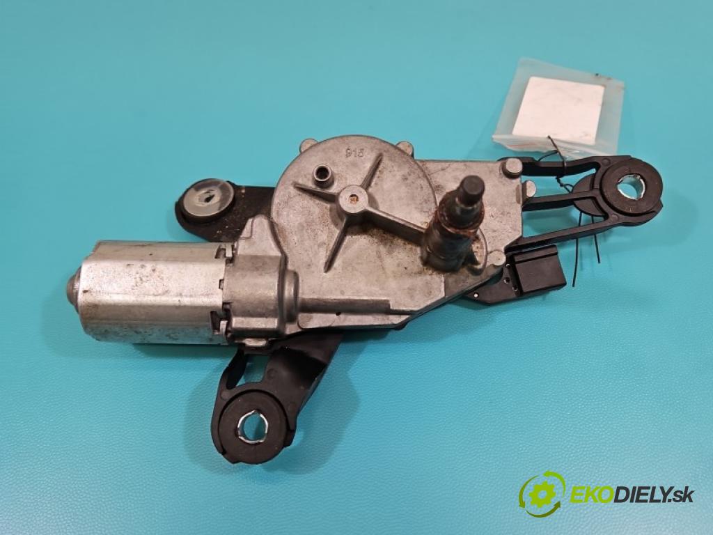 Mitsubishi Colt Z30 VI 2004-2012 1.3 16V 95 HP manual 70 kW 1332 cm3 3- motor stieračov zadné 0390201802