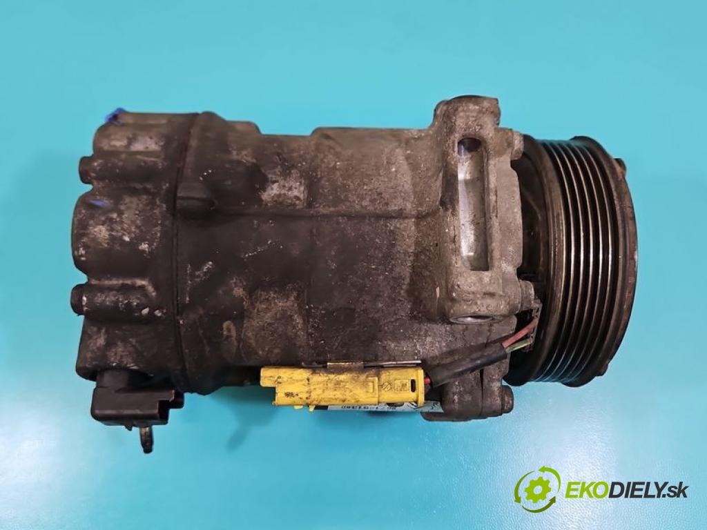 Peugeot 3008 I 2009-2016 2.0 hdi 150 hp manual 110 kW 1997 cm3 5- Kompresor: klíma 9671451380 (Kompresor klimatizace)