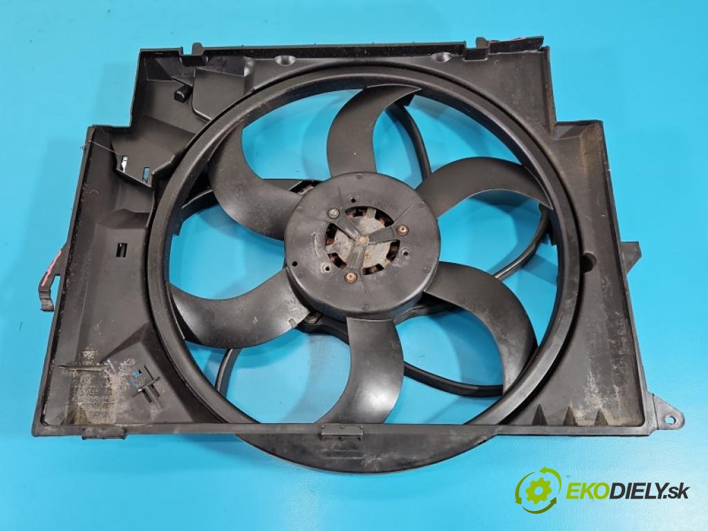 Bmw X1 E84 2009-2015 2.0d 184 hp automatic 135 kW 1995 cm3 5- ventilátor chladič 8506668-01