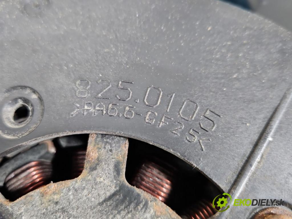 Bmw X1 E84 2009-2015 2.0d 184 hp automatic 135 kW 1995 cm3 5- ventilátor chladič 8506668-01