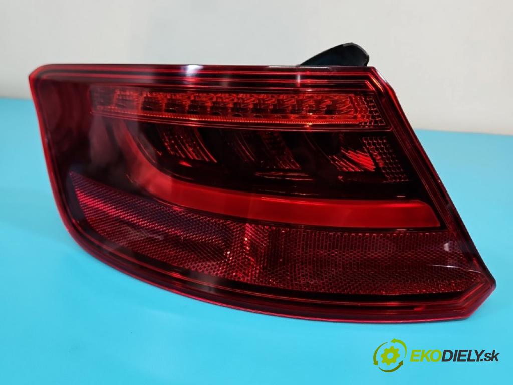 Audi A3 8V 2013-2020 1.4 TFSI 122 HP automatic 90 kW 1395 cm3 5- svetlo / reflektor zadné ľavé blatník 8V4945095A