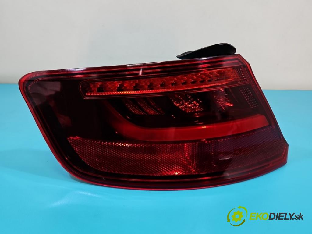 Audi A3 8V 2013-2020 1.4 TFSI 122 HP automatic 90 kW 1395 cm3 5- svetlo / reflektor zadné ľavé blatník 8V4945095A