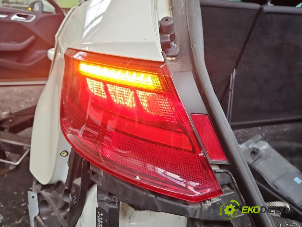 Audi A3 8V 2013-2020 1.4 TFSI 122 HP automatic 90 kW 1395 cm3 5- svetlo / reflektor zadné ľavé blatník 8V4945095A
