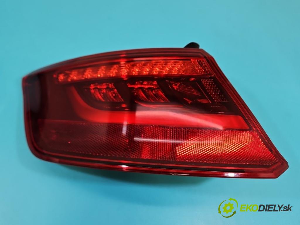 Audi A3 8V 2013-2020 1.4 TFSI 122 HP automatic 90 kW 1395 cm3 5- svetlo / reflektor zadné ľavé blatník 8V4945095A