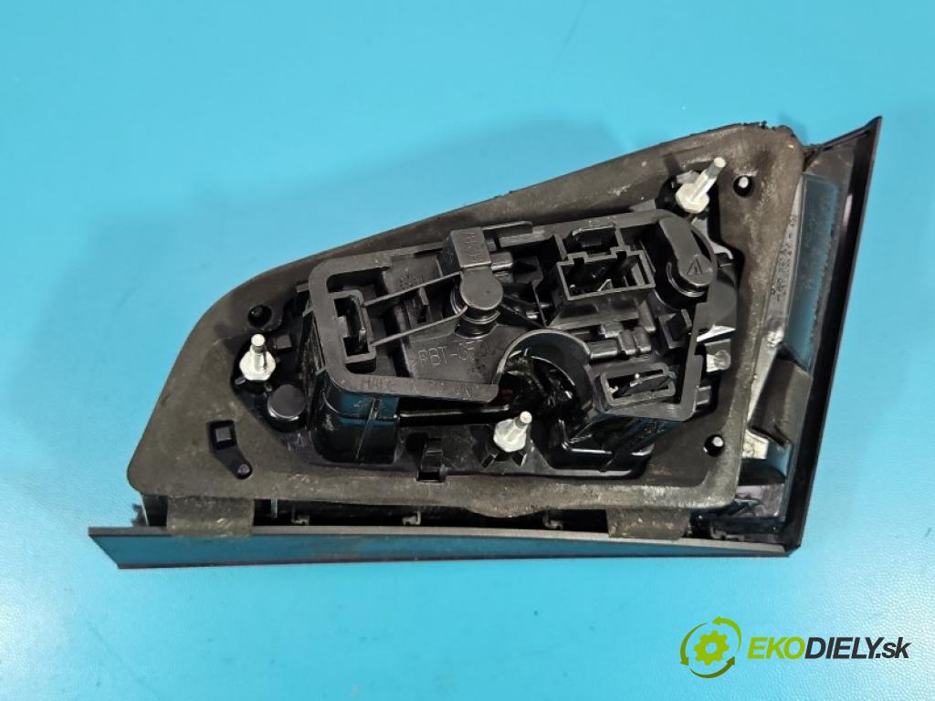 Audi A3 8V 2013-2020 1.4 TFSI 122 HP automatic 90 kW 1395 cm3 5- svetlo / reflektor zadné ľavé kufrové dvere 8V4945093A