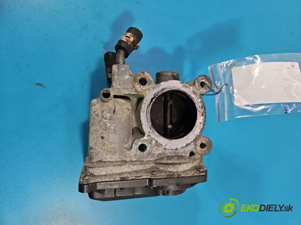 Mitsubishi Colt Z30 VI 2004-2012 1.3 16V 95 HP manual 70 kW 1332 cm3 3- klapka MN195709 (Škrtiaca klapka)