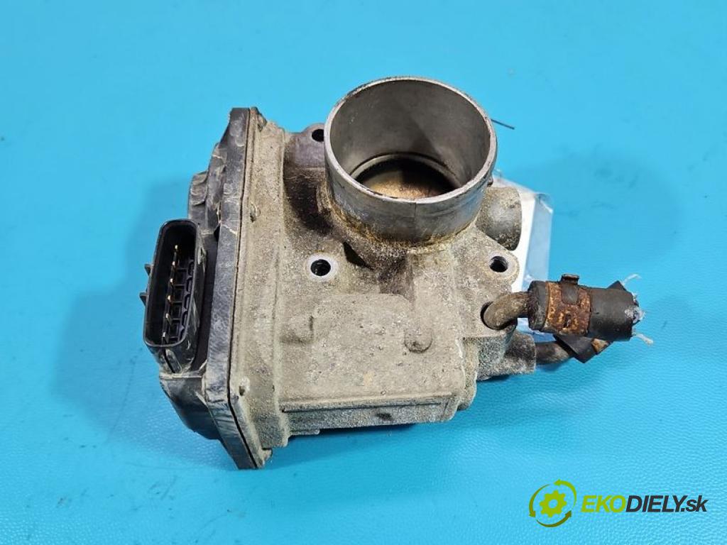 Mitsubishi Colt Z30 VI 2004-2012 1.3 16V 95 HP manual 70 kW 1332 cm3 3- klapka MN195709 (Škrtiaca klapka)