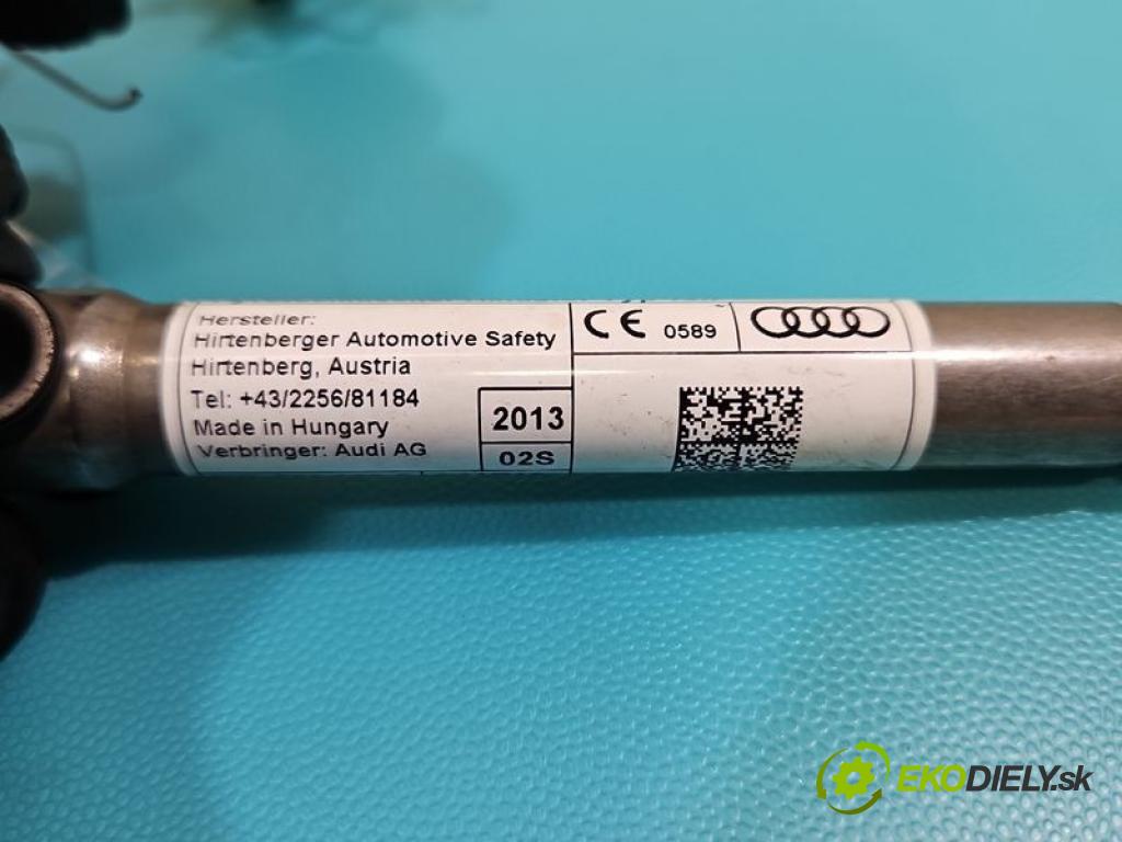Audi A3 8V 2013-2020 1.4 TFSI 122 HP automatic 90 kW 1395 cm3 5- airbag vzduch: ostatné 8V0823823F