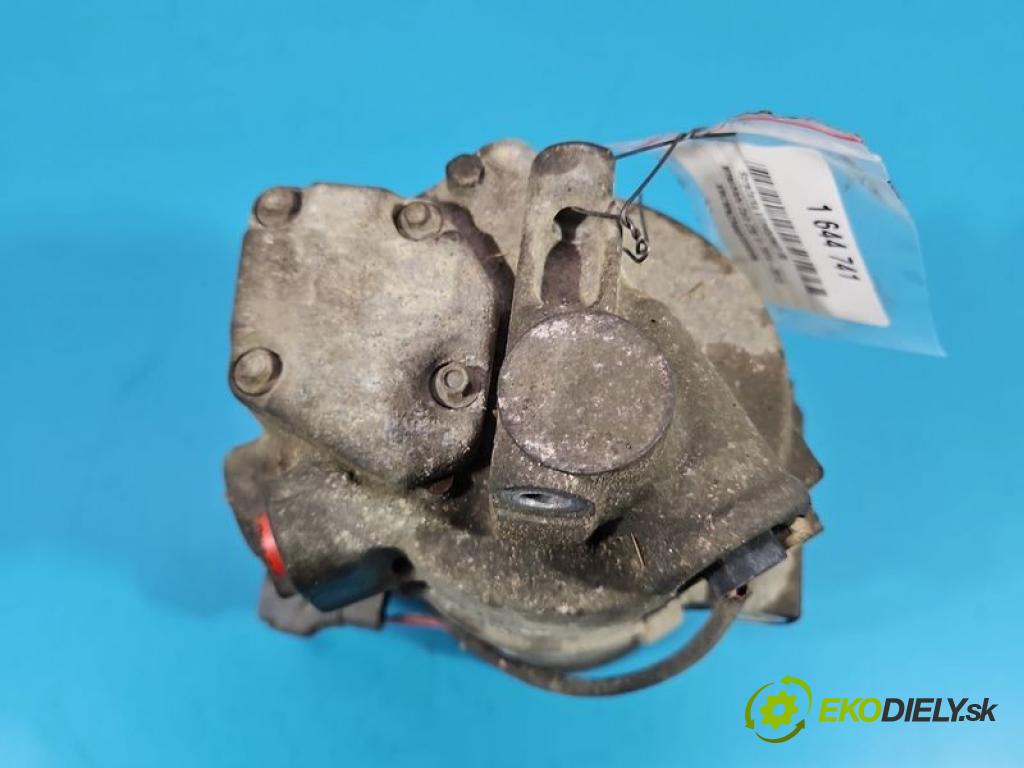 Mitsubishi Colt Z30 VI 2004-2012 1.3 16V 95 hp manual 70 kW 1332 cm3 3- Kompresor: klíma 447220-9684 (Kompresor klimatizace)