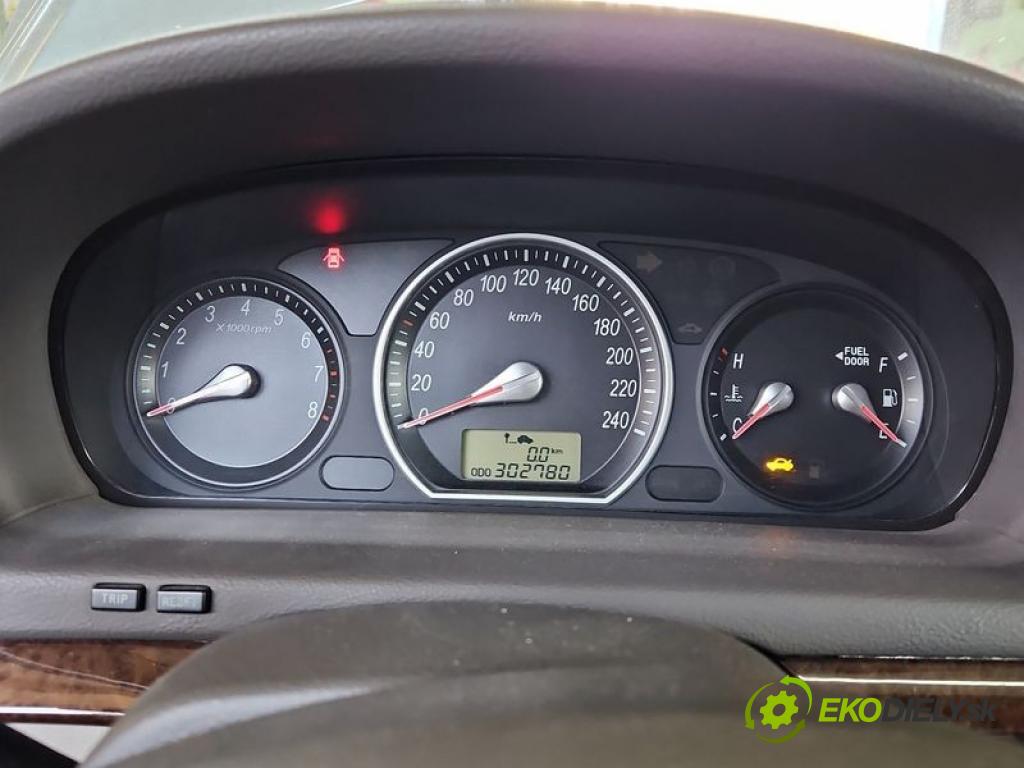 Hyundai Sonata V 2004-2009 2.4 16V 162 hp automatic 119 kW 2359 cm3 4- Přístrojová deska 94003-3K702 (Přístrojová deska)