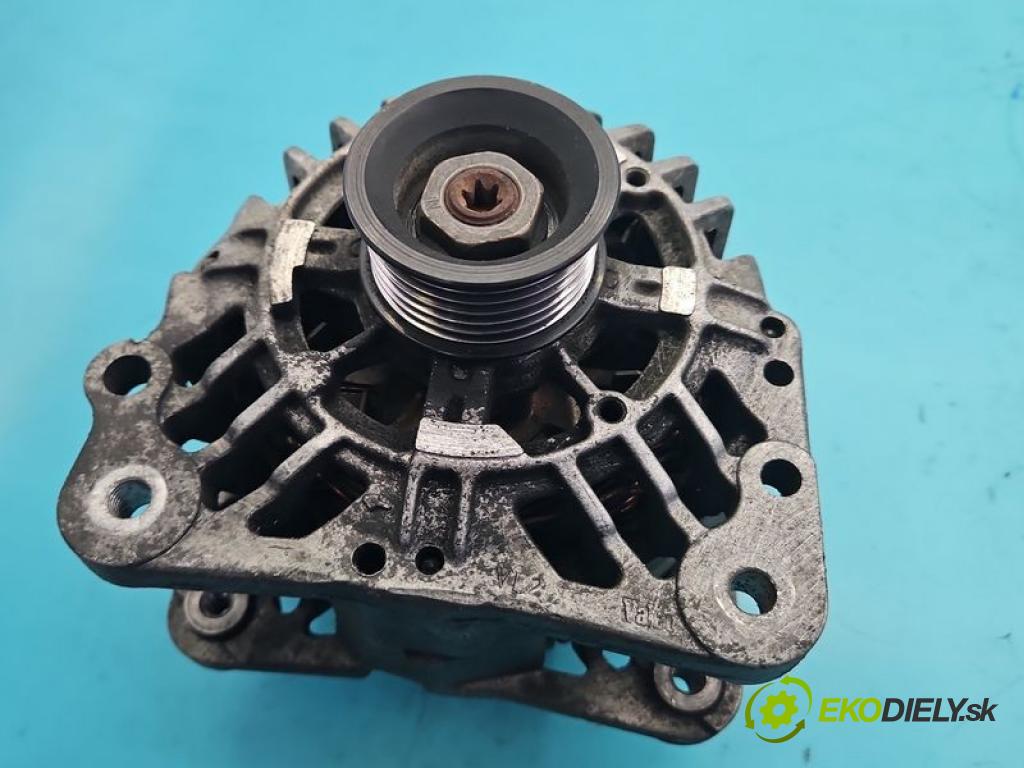 Vw Polo IV 9N 2001-2009 1.2 12V 69KM manual 51 kW 1198 cm3 5- Alternator 03D903025J (Alternátor)