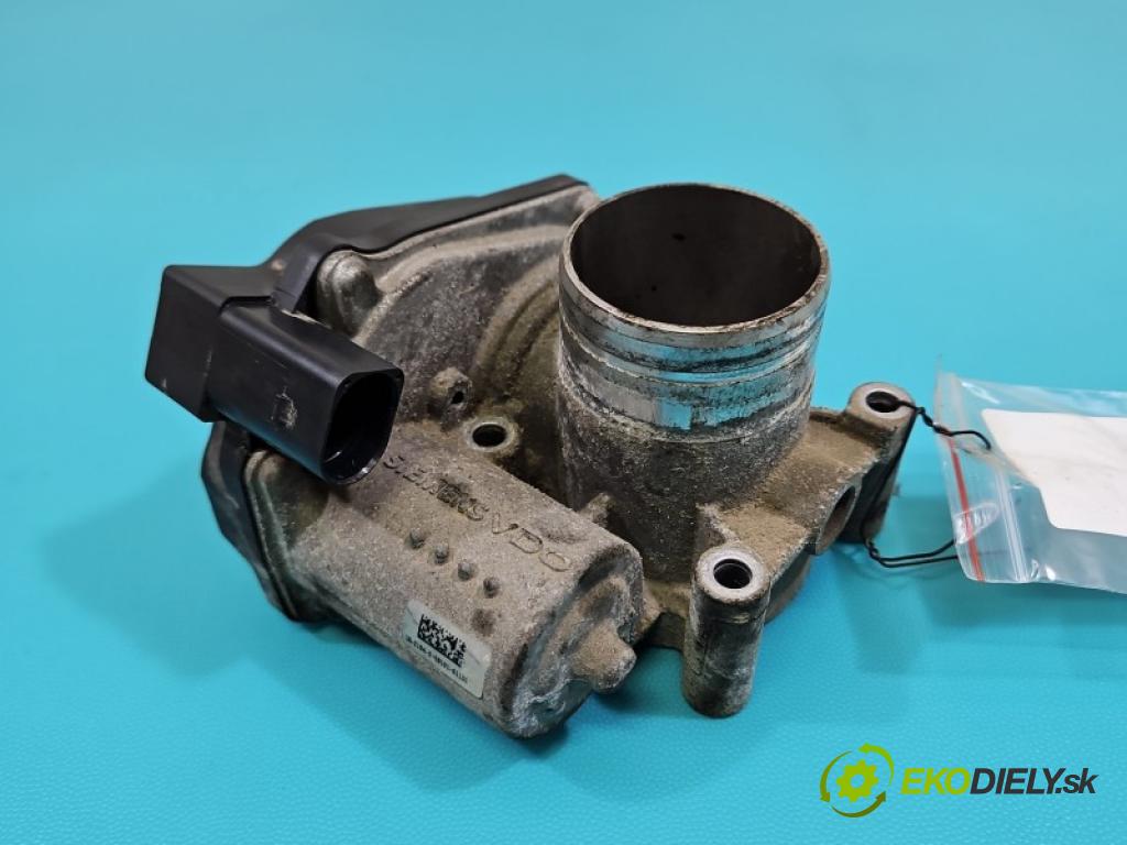 Vw Polo IV 9N 2001-2009 1.2 12V 69KM manual 51 kW 1198 cm3 5- klapka 03D133062E (Škrtiaca klapka)