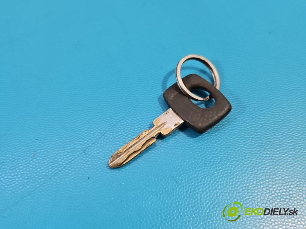 Mercedes 124 2.0d 72 HP manual 53 kW 1983 cm3 4- Spínačka (Spínacia skrinka)