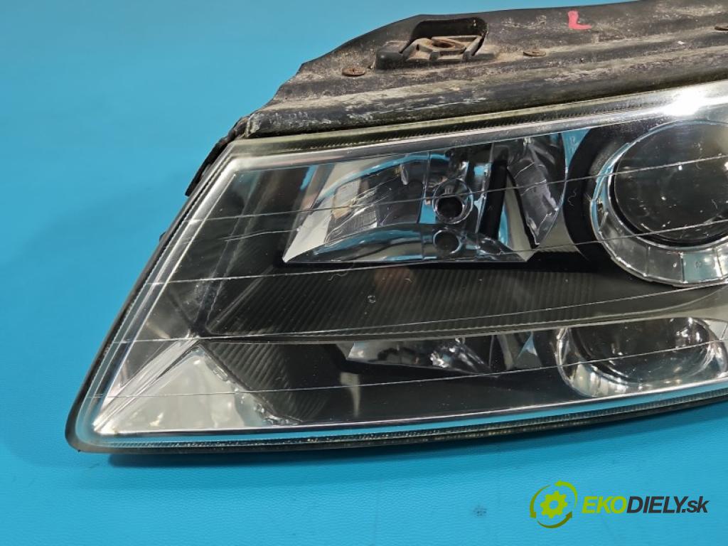Hyundai Sonata V 2004-2009 2.4 16V 162 HP automatic 119 kW 2359 cm3 4- Reflektor: ľavý  (Kľučka dverí ostatné)