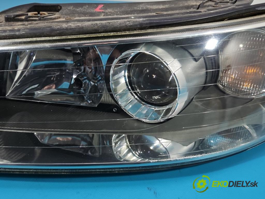 Hyundai Sonata V 2004-2009 2.4 16V 162 HP automatic 119 kW 2359 cm3 4- Reflektor: ľavý  (Kľučka dverí ostatné)