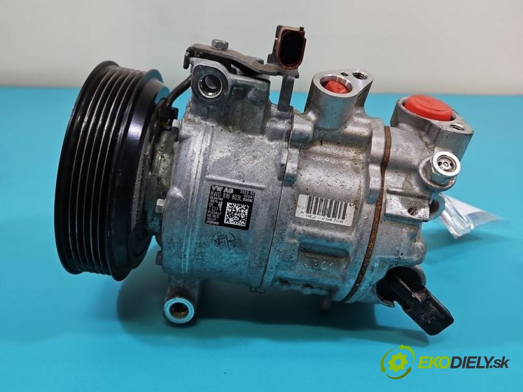 Audi A4 B9 2015-2024 2.0 tdi 204 hp automatic 150 kW 1968 cm3 5- Kompresor: klíma 8W0816803L (Kompresor klimatizace)