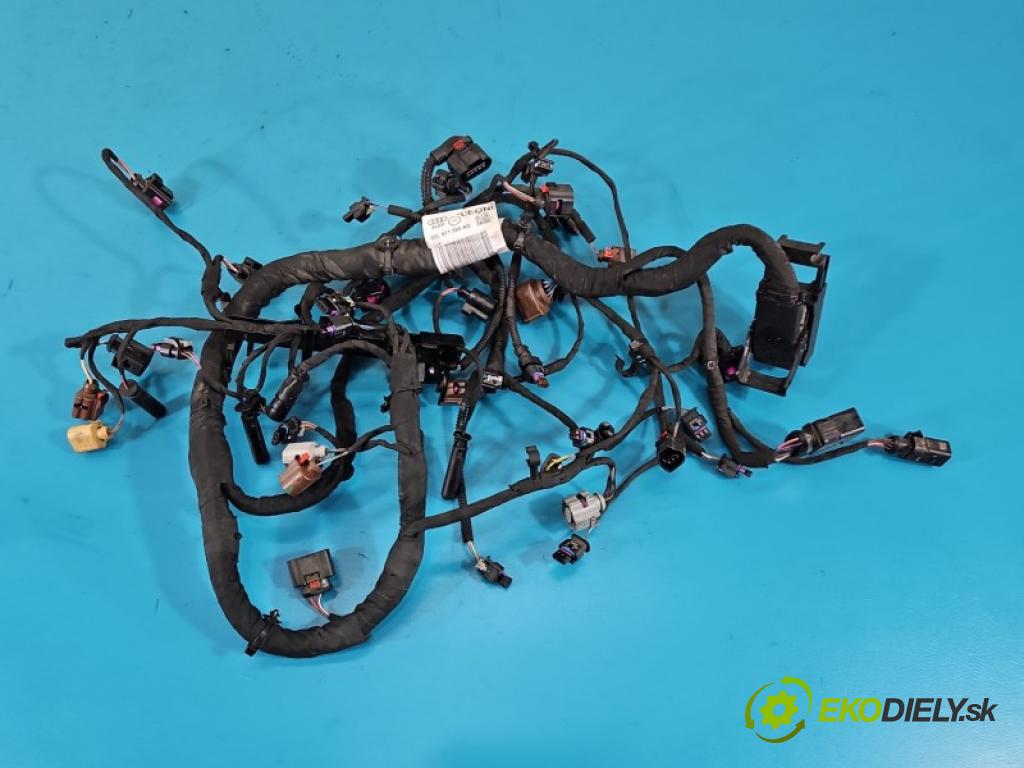 Audi A4 B9 2015-2024 2.0 tdi 204 HP automatic 150 kW 1968 cm3 5- Zväzok: motora 05L971595AD