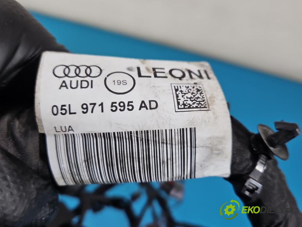 Audi A4 B9 2015-2024 2.0 tdi 204 HP automatic 150 kW 1968 cm3 5- Zväzok: motora 05L971595AD